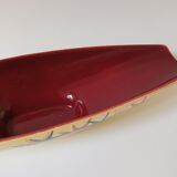 Fruit basket ceramics 50s