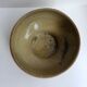 Ceramic bowl / glazed pottery signed 60s-70s