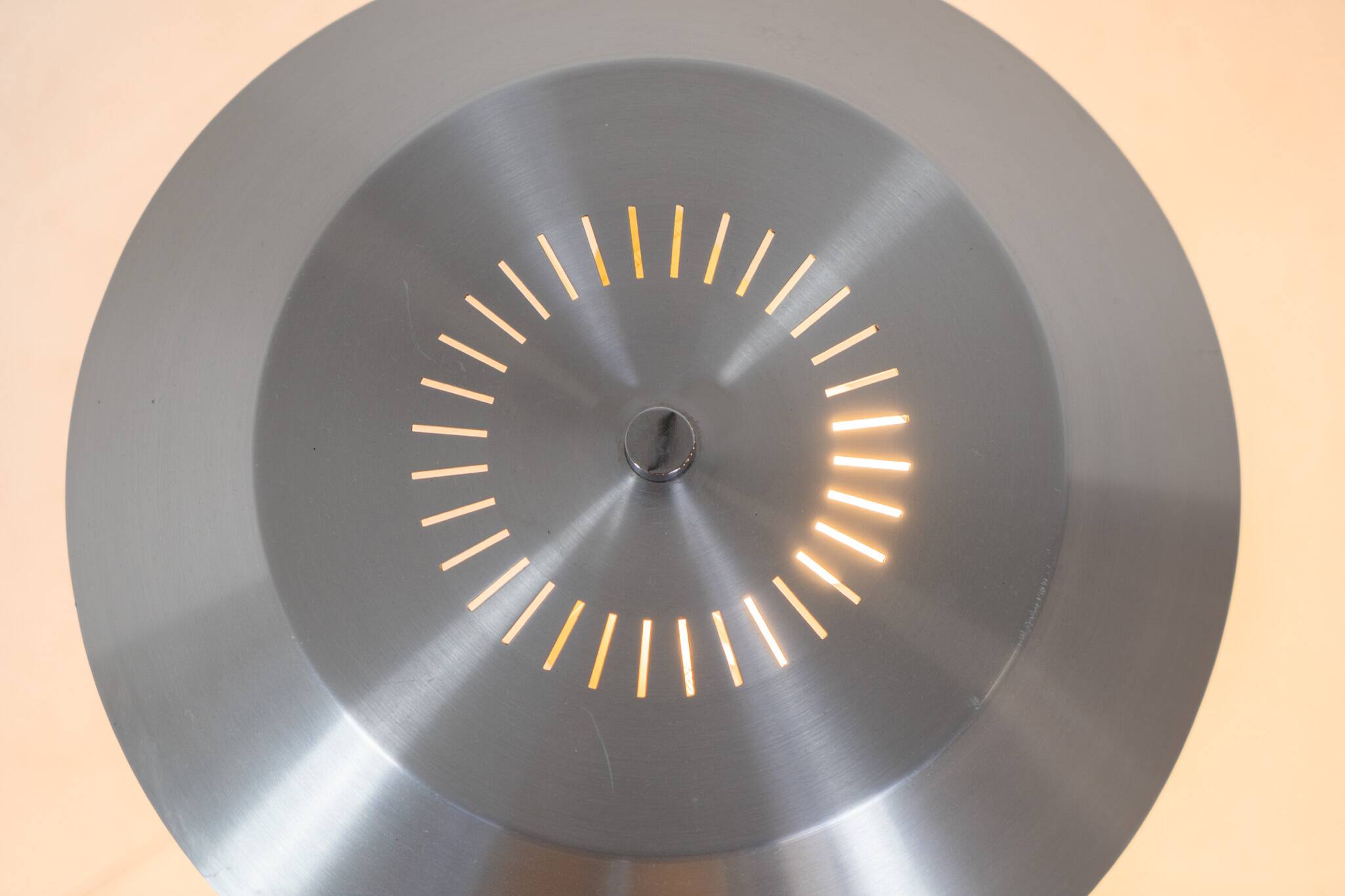 “President” table lamp by Jo Hammerborg for Fog & Mørup
