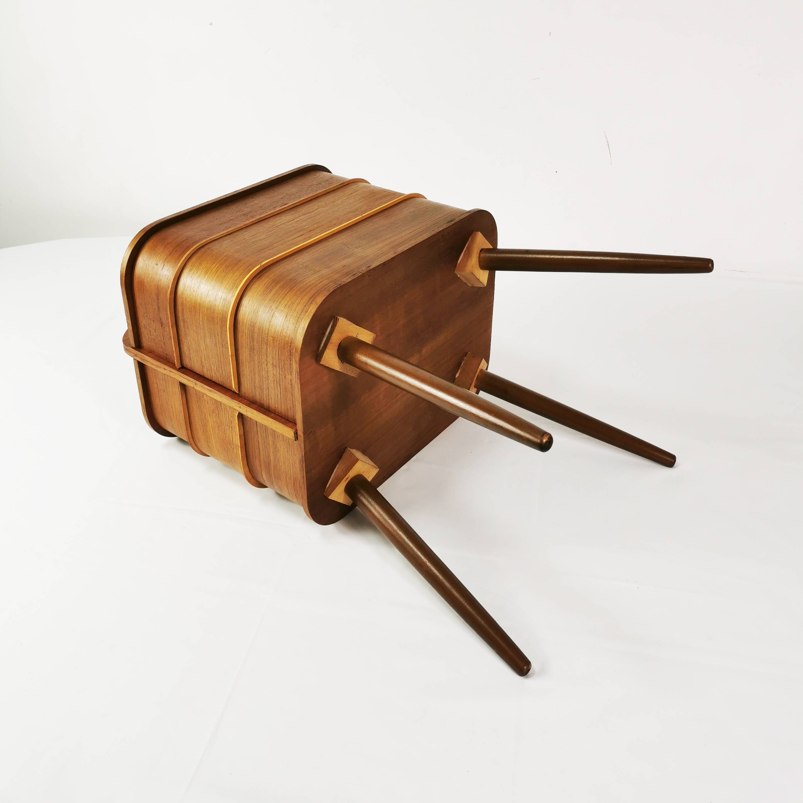 Mid century teak cabinet, Denmark, 1960s.