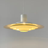 White Kastholm Lamp by Nordisk Solar