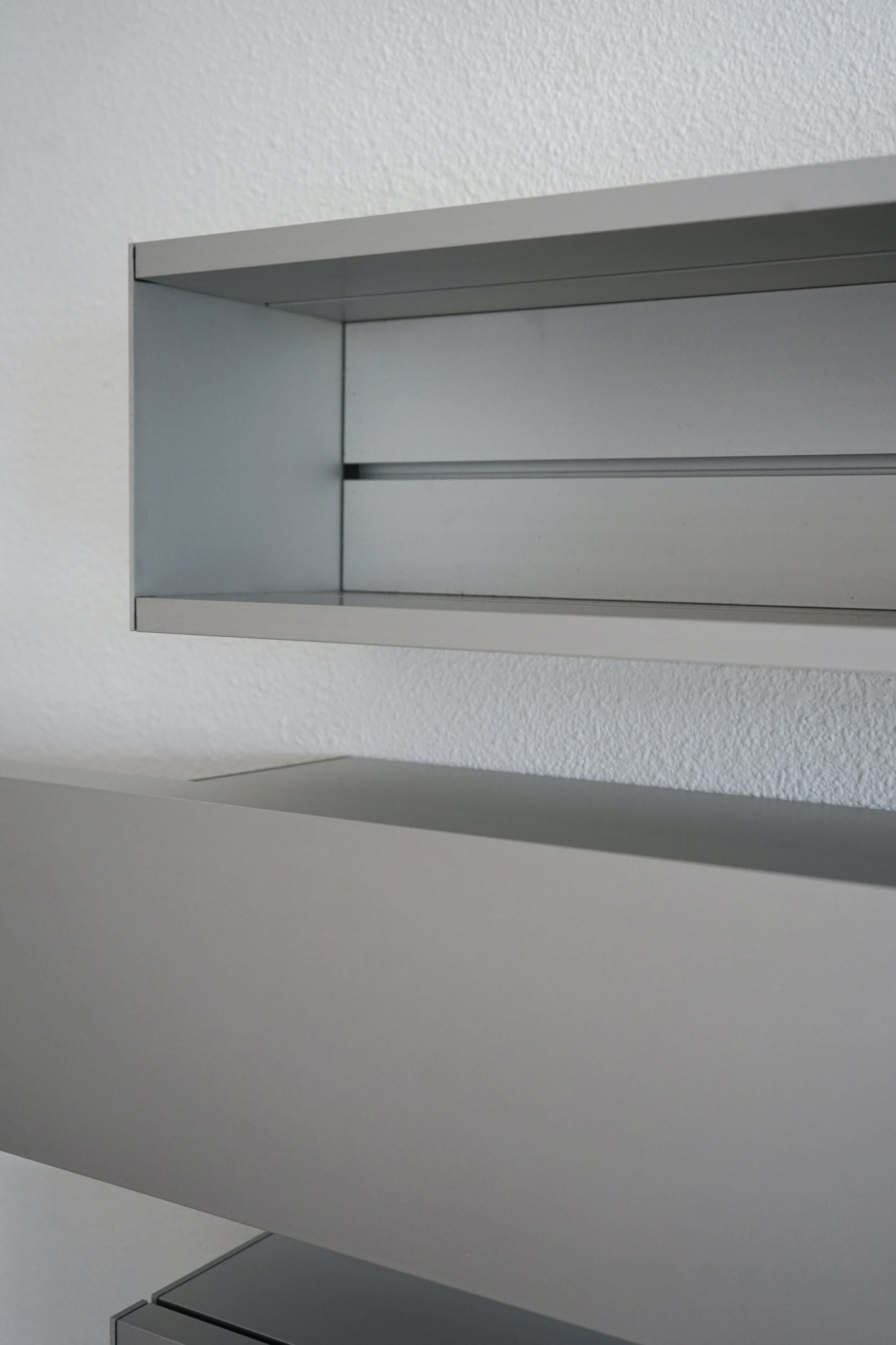 A-Line Shelves by Shigeru Uchida for Pastoe, 1990s, Set of 3