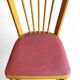 4 vintage & Baumann chairs