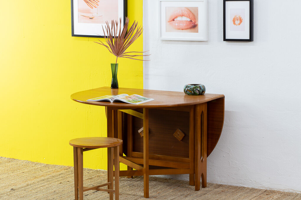 Scandinavian table – 154 cm