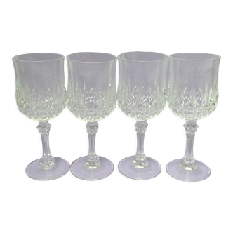 4 Longchamp Cristal lenses from Arques
