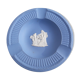 Cendrier bleu Wedgwood