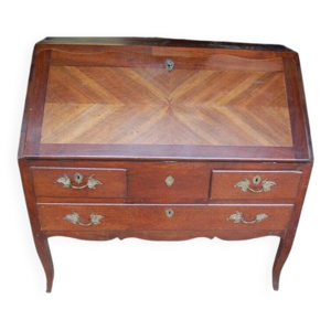Bureau à pente d'époque