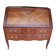 Bureau à pente d'époque Louis XVI en noyer du 18e siècle