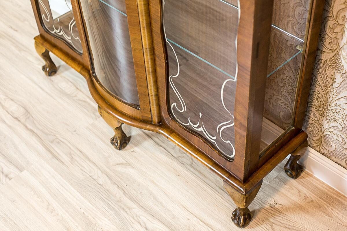 Chippendale Display Cabinet, 1960s