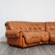 Afra & Tobia Scarpa In Style Coronado Divano Modulare 1970 Design Mode