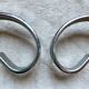 Vintage stainless steel table mat