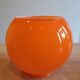 Duo of opaline lampshades