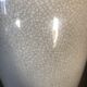Vase in earthenware