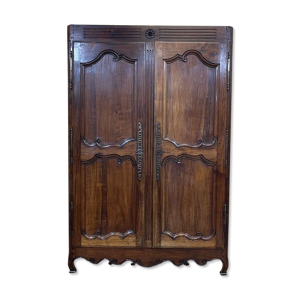 Façade d'armoire louis