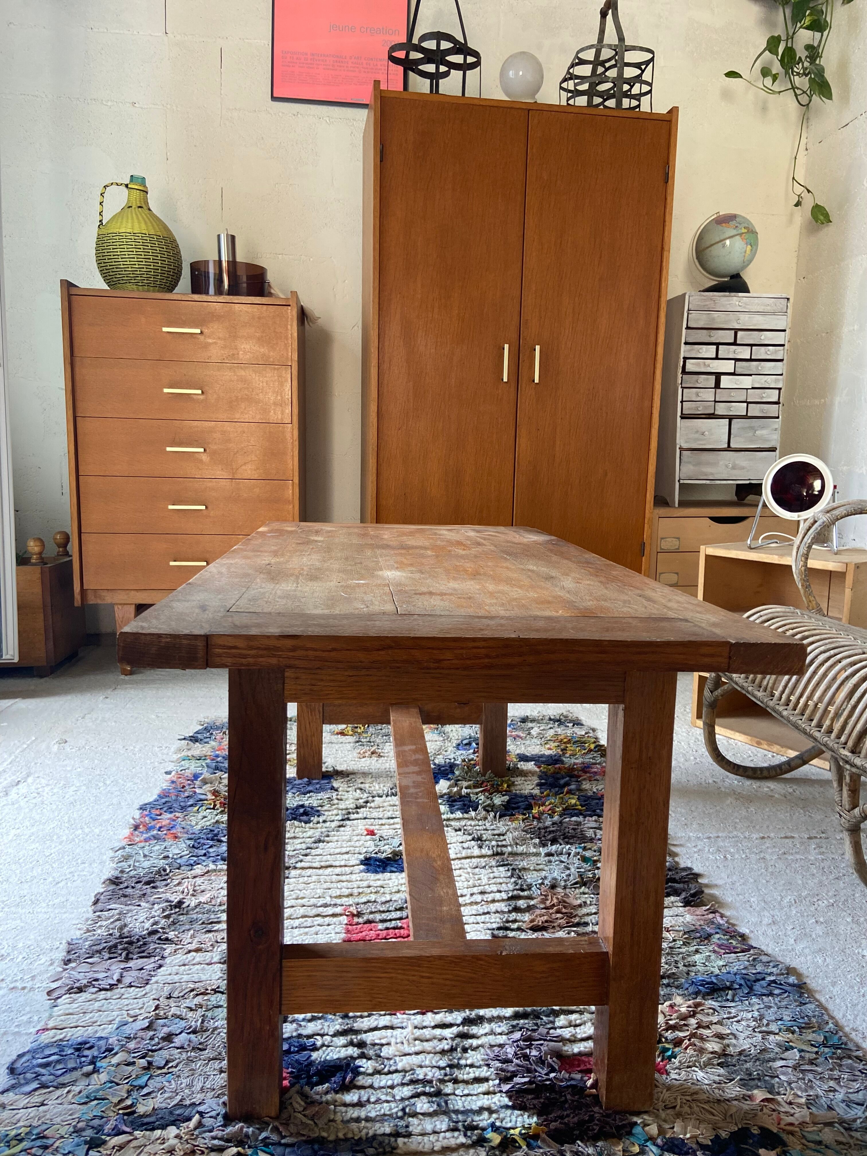 Farmhouse coffee table