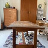 Farmhouse coffee table