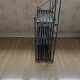 Boho shelf in wrought iron