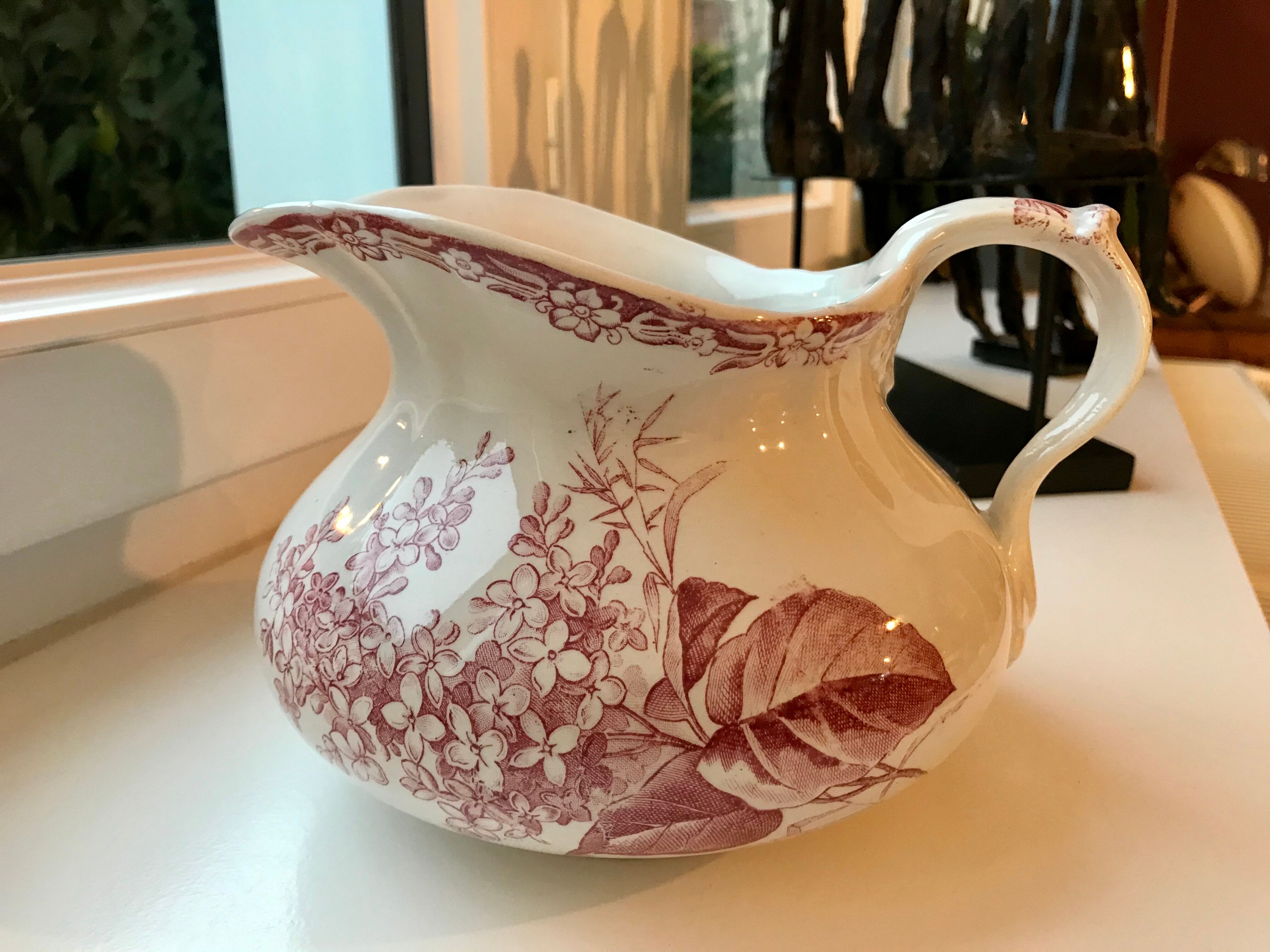 Broc Terre de Fer late nineteenth