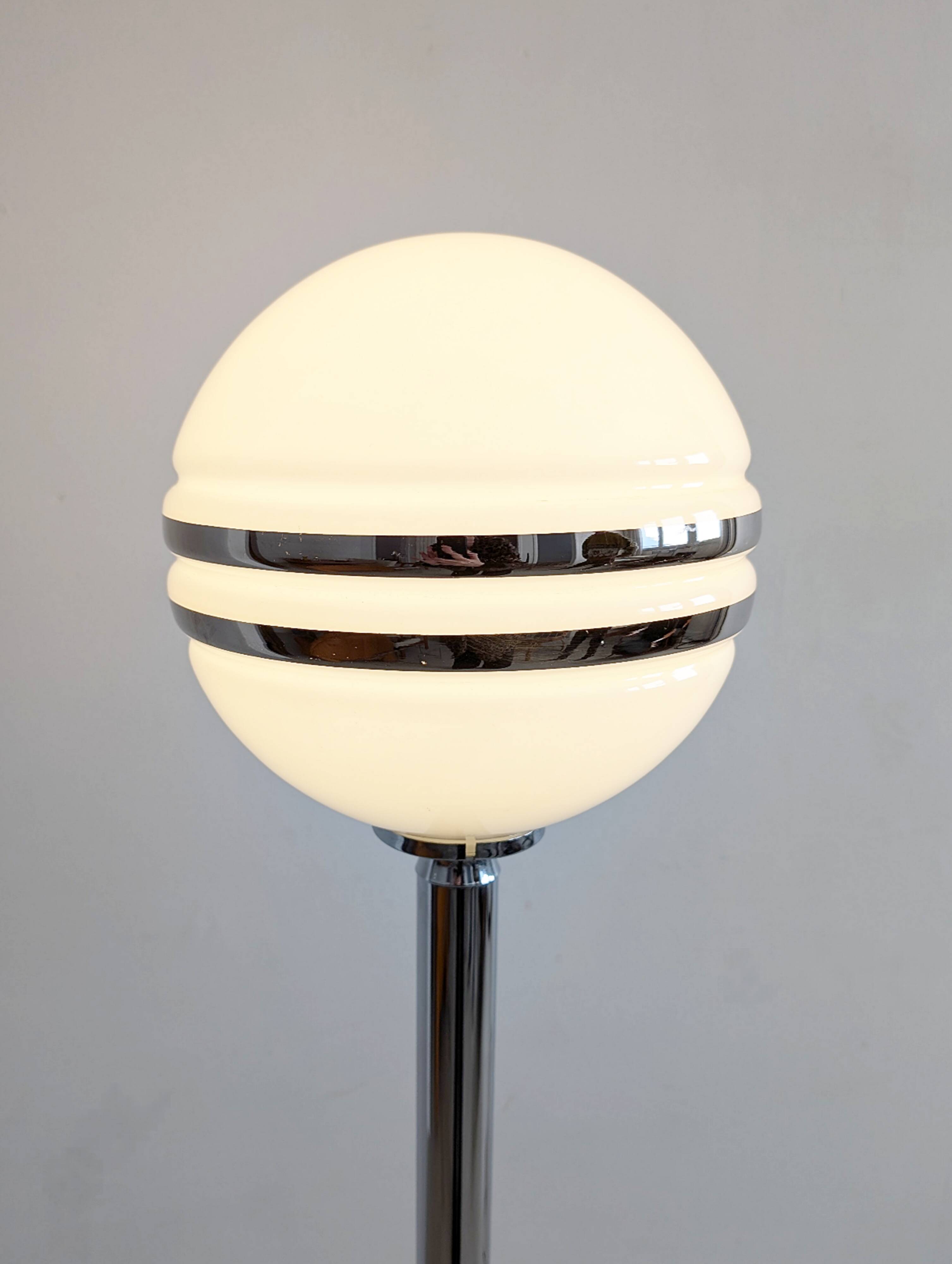 Space Age Floor Lamp 1960s