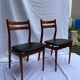 2 Scandinavian chairs