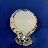 Table lamp by Angelo Brotto for Esperia Circa 1970