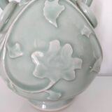 Chinese celadon vase