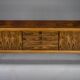 Hw Klein for Bramin palisander rosewood sideboard, 1960s - excellent original