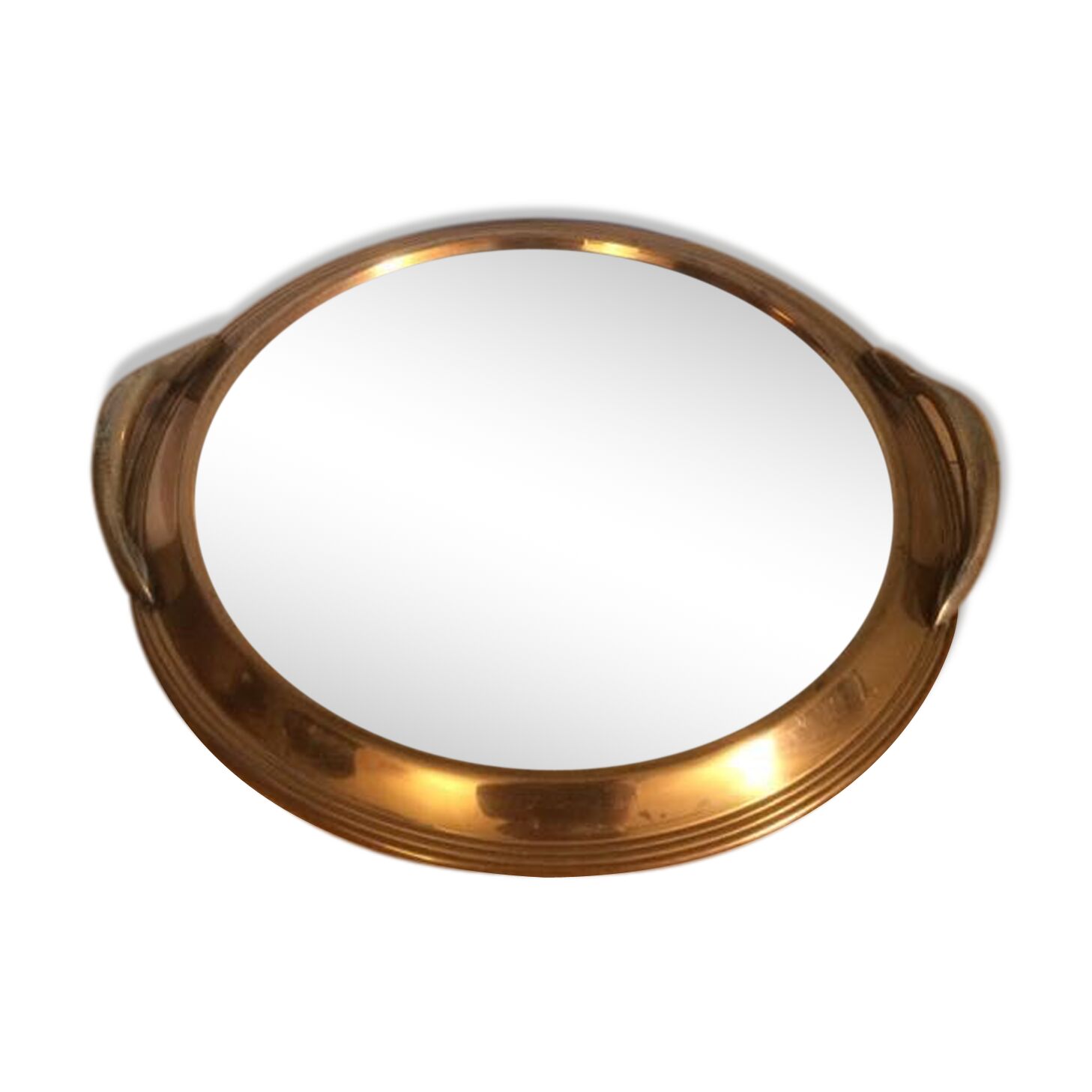 Mirror tray
