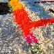 Berber carpet Azilal contemporary 2m65 by 1m56