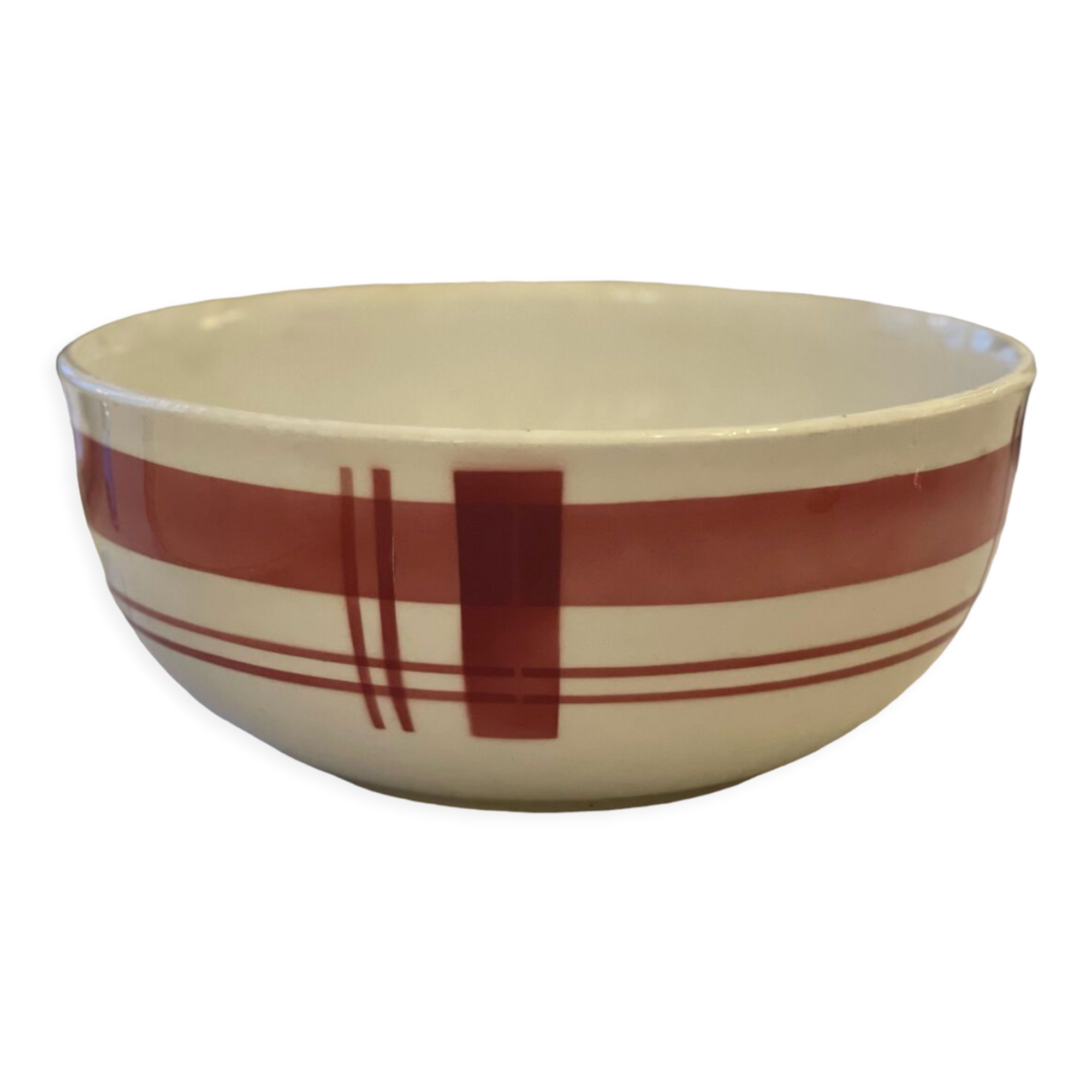 Vintage salad bowl 1950