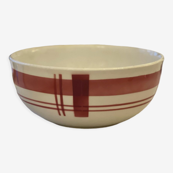 Vintage salad bowl 1950