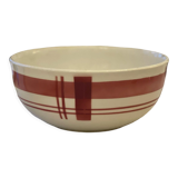 Vintage salad bowl 1950