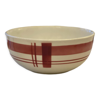 Vintage salad bowl 1950
