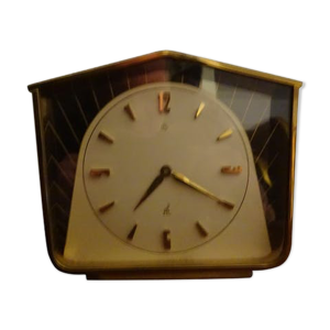 Pendule vintage en bronze