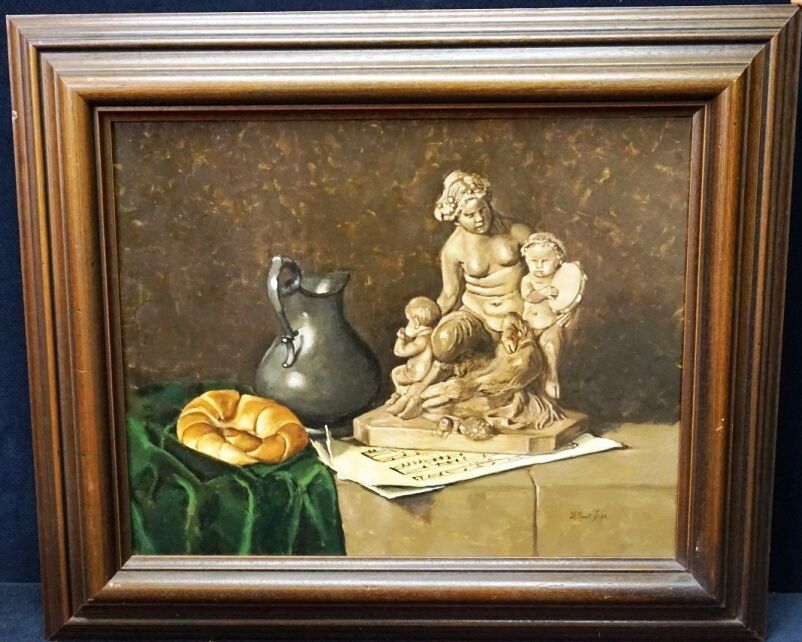 Painting Still life