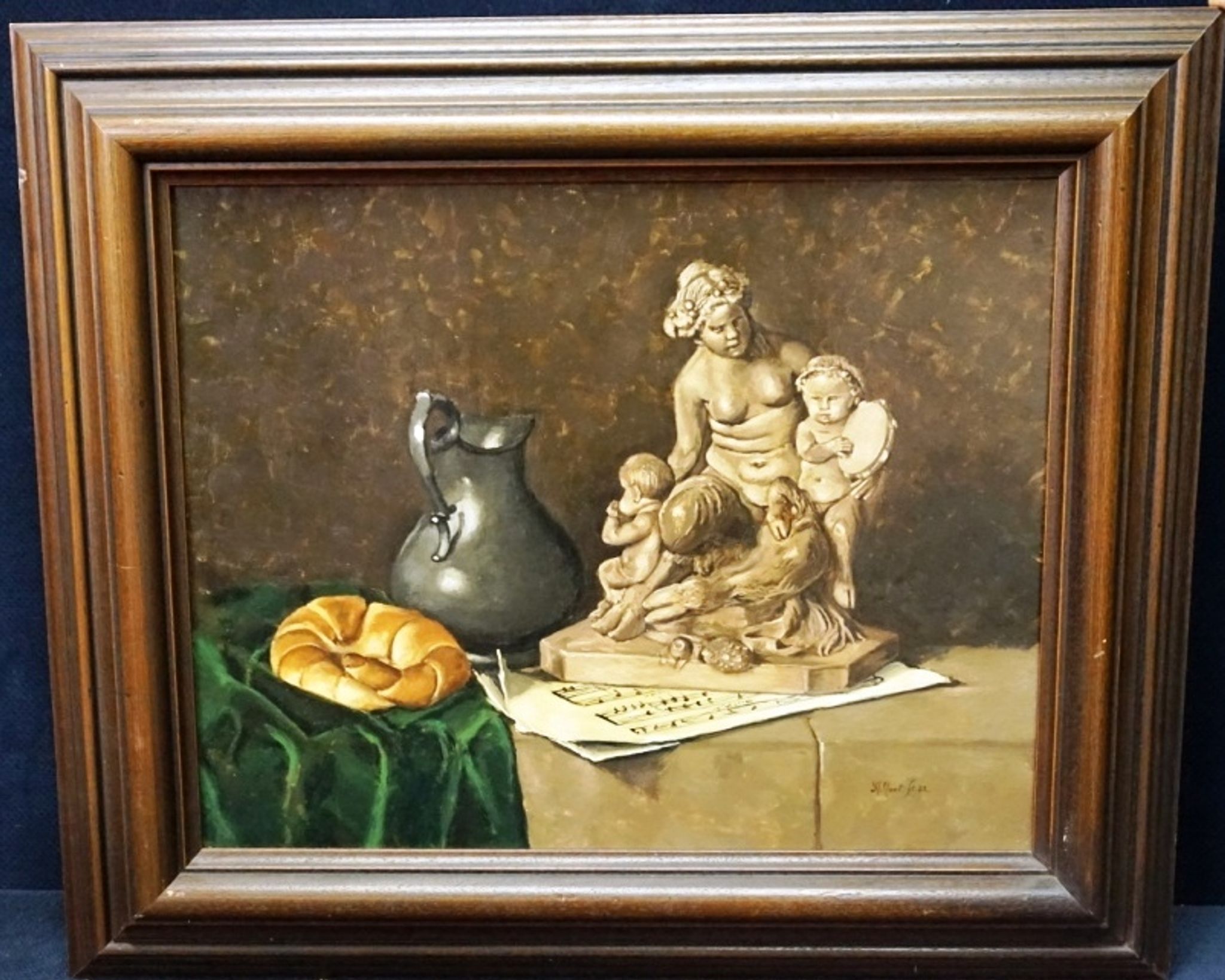 Painting Still life