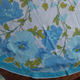 Round tablecloth + 6 napkins