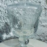 Saint Louis crystal decanter. Bubble Collection