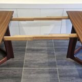 Extendable table Niels Otto Moller, 1960s