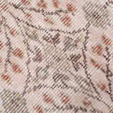 5x8 Faded Beige Turkish Rug