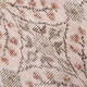 Tapis turc beige délavé 5x8