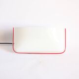 Murano Glass Wall Lamp Renato Toso, Leucos, Italy