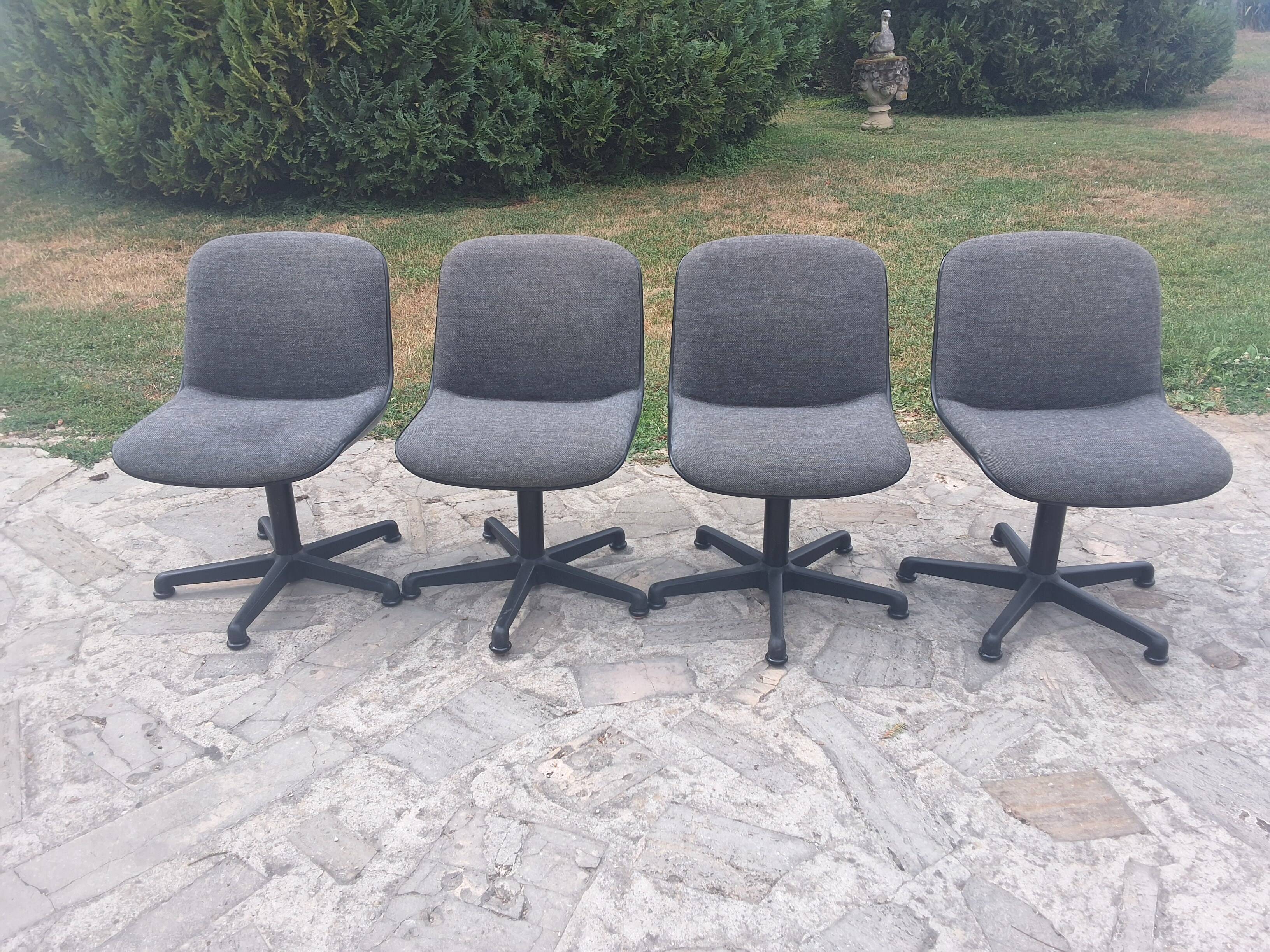 Charles Pollock chairs