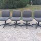 Charles Pollock chairs