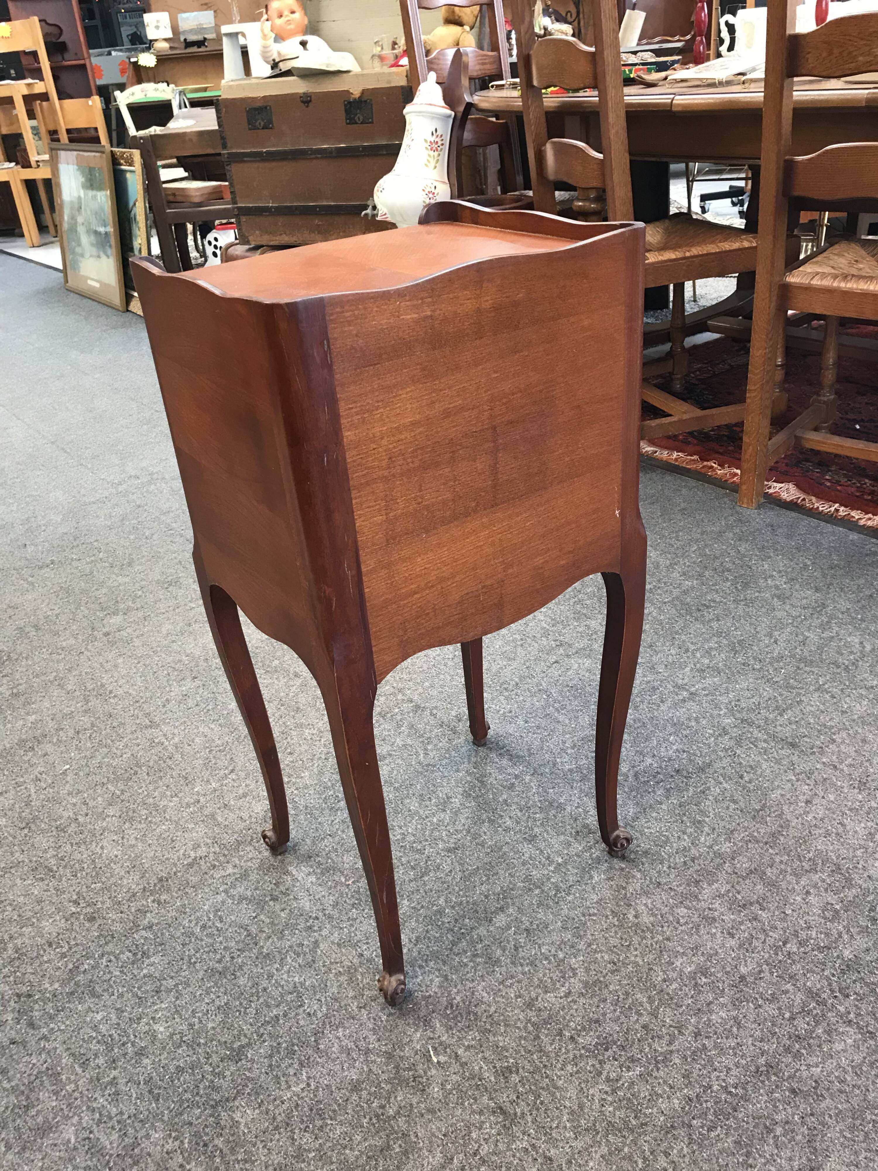 Side table, nightstand