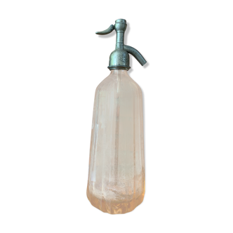 Bottle Seltz Water