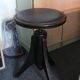 Art Nouveau piano stool, swivel stool, stool - after 1920