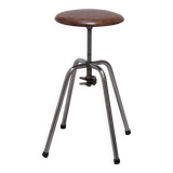 Vintage Jidé workshop stool – Limoges