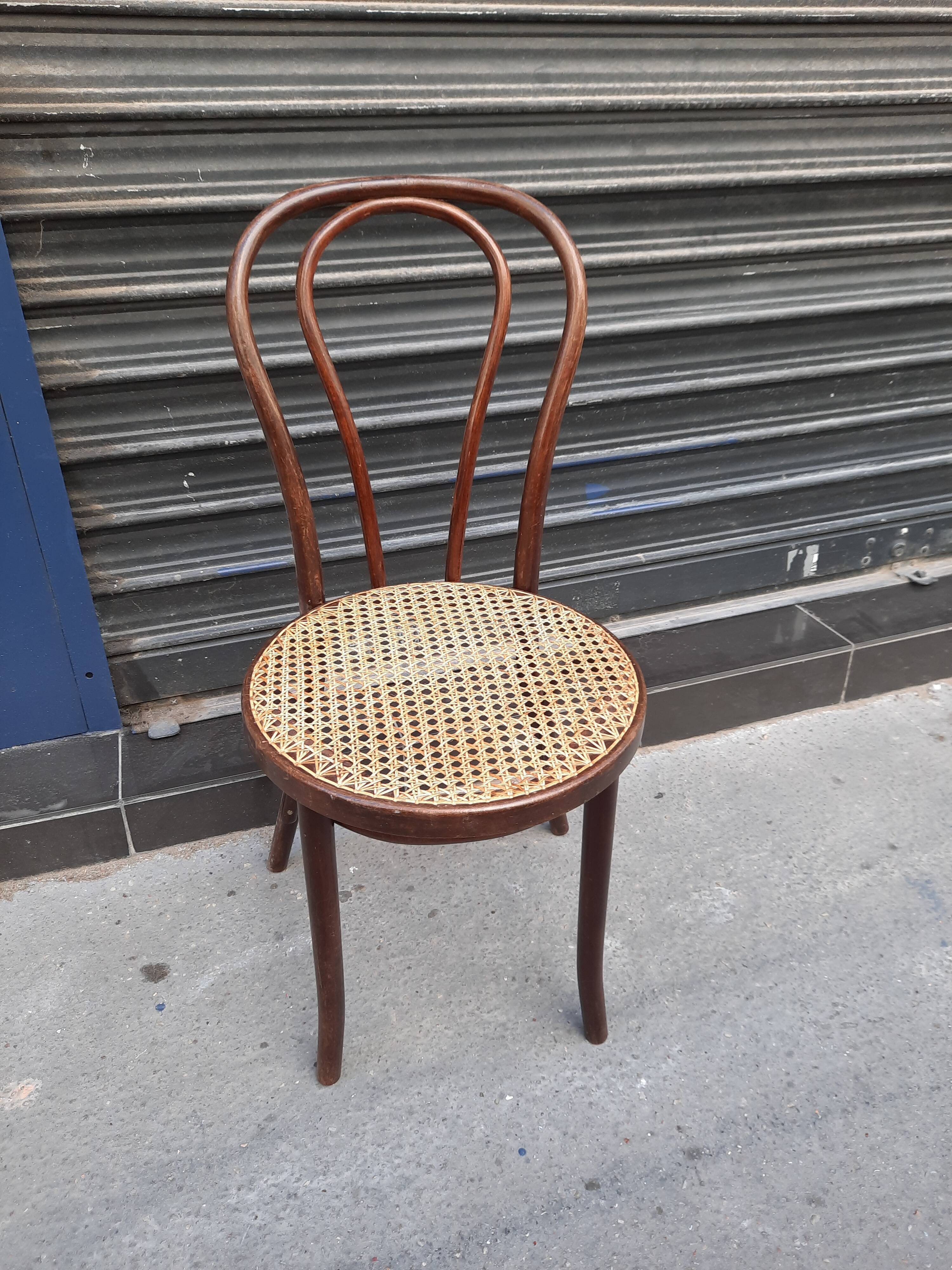 Bistro chair