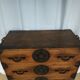 Tansu Japan 19th-century laundry dresser